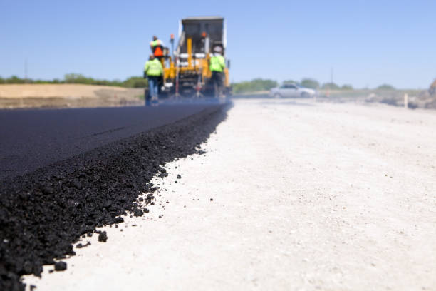 Best Driveway Paver Sealing  in Frazeysburg, OH