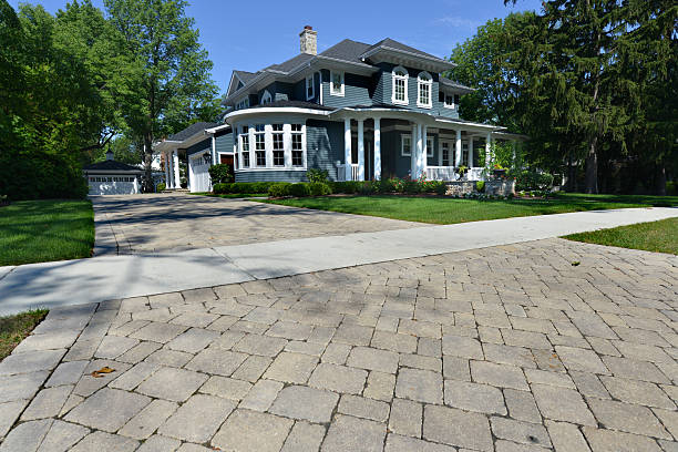 Best Driveway Pavers for Homes  in Frazeysburg, OH